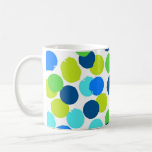 Mug Polka dot