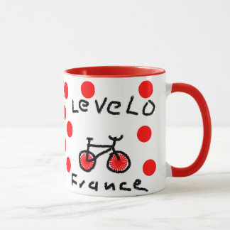 Mug polka dot