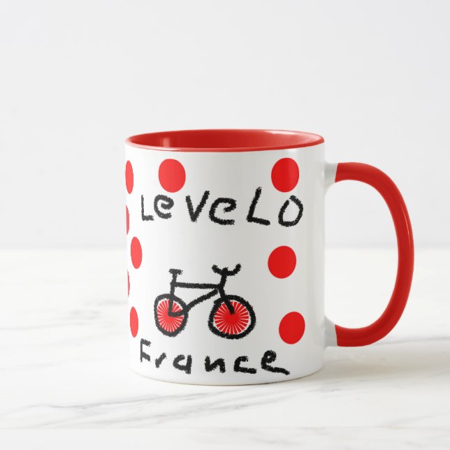 Mug polka dot (Droite)