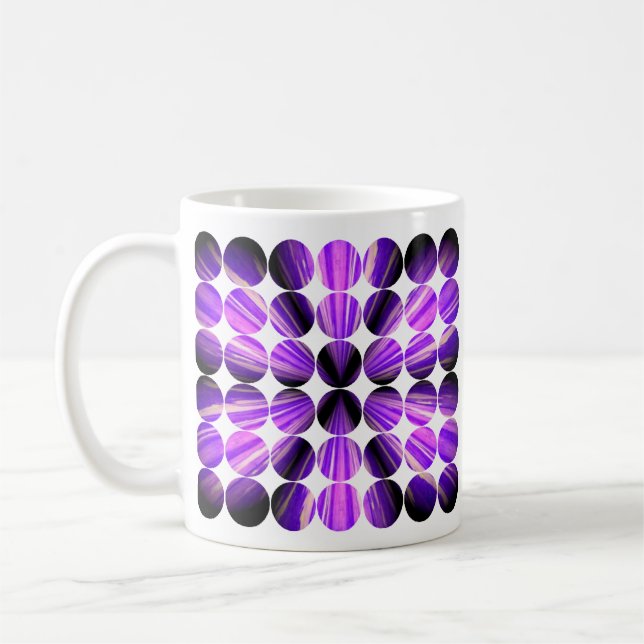 Mug Polka Dot Bamboo (Gauche)