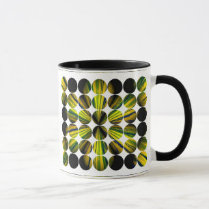 Mug Polka Dot Bamboo