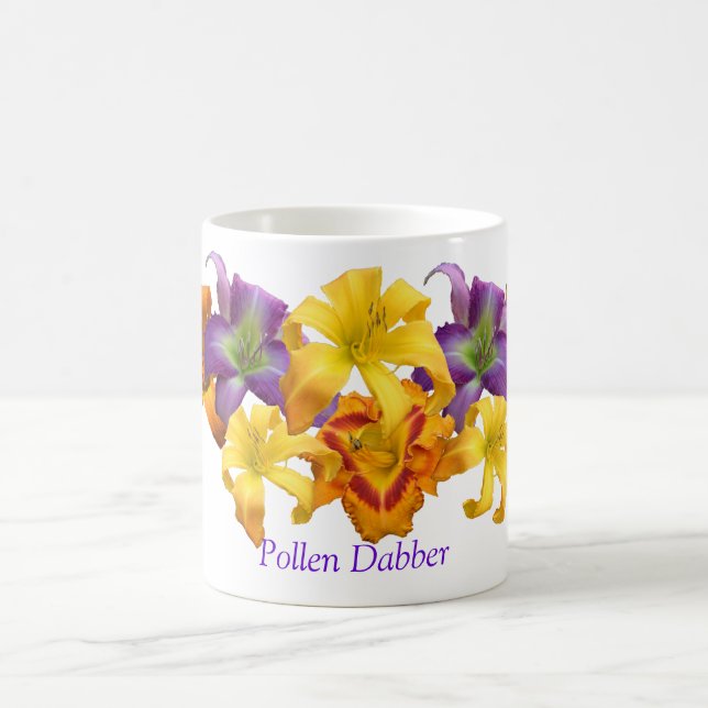 Mug Pollen Dabber (Centre)
