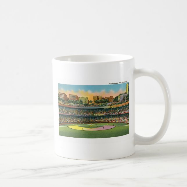 Mug Polo Grounds, New York (Droite)