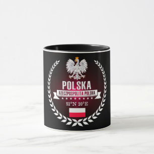 Mug Pologne