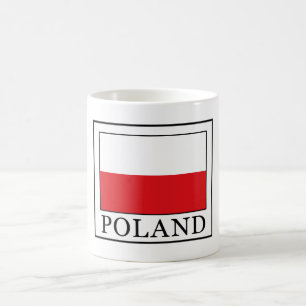 Mug Pologne
