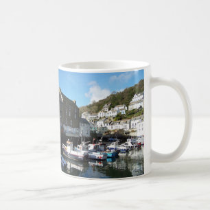 Mug Polperro Cornwall Angleterre