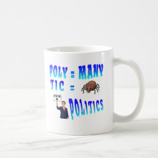 Mug Poly = Beaucoup, Tic = Insectes suçants