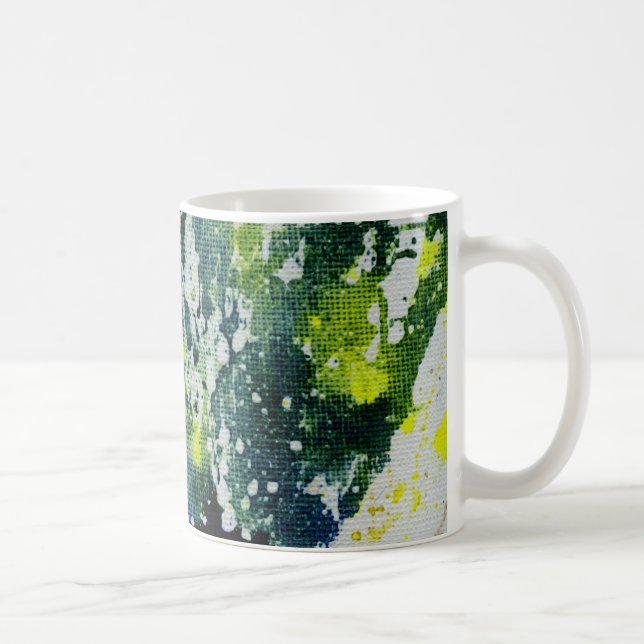 Mug Polychromoptic #12 par Michael Moffa (Droite)