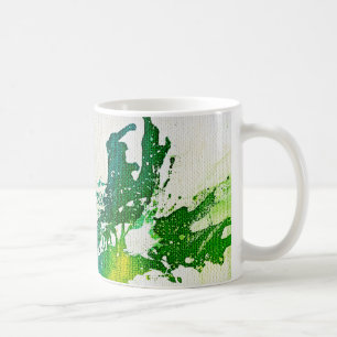 Mug Polychromoptic #5 par Michael Moffa