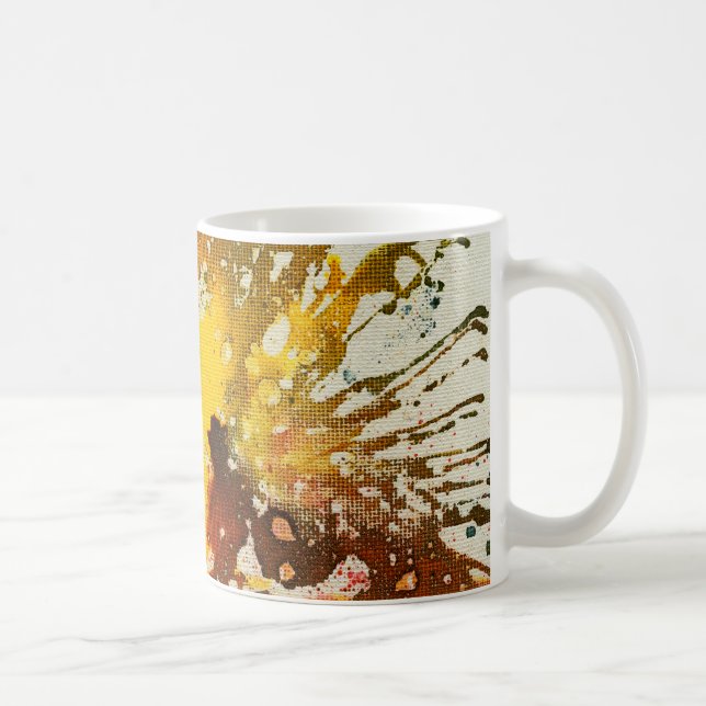 Mug Polychromoptique #10 par Michael Moffa (Droite)
