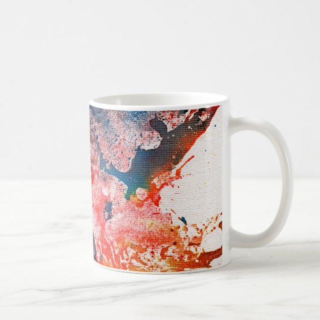 Mug Polychromoptique #15 par Michael Moffa (Droite)