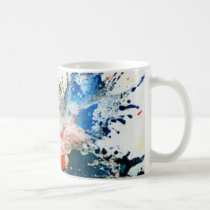 Mug Polychromoptique #16 par Michael Moffa