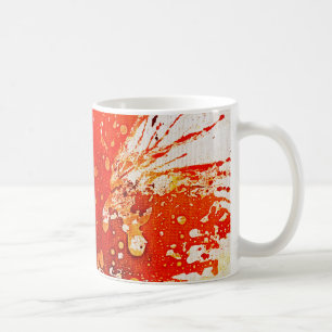 Mug Polychromoptique n° 9 par Michael Moffa