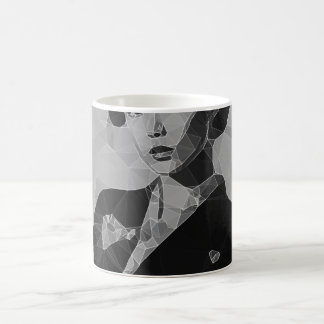 Mug polygonique