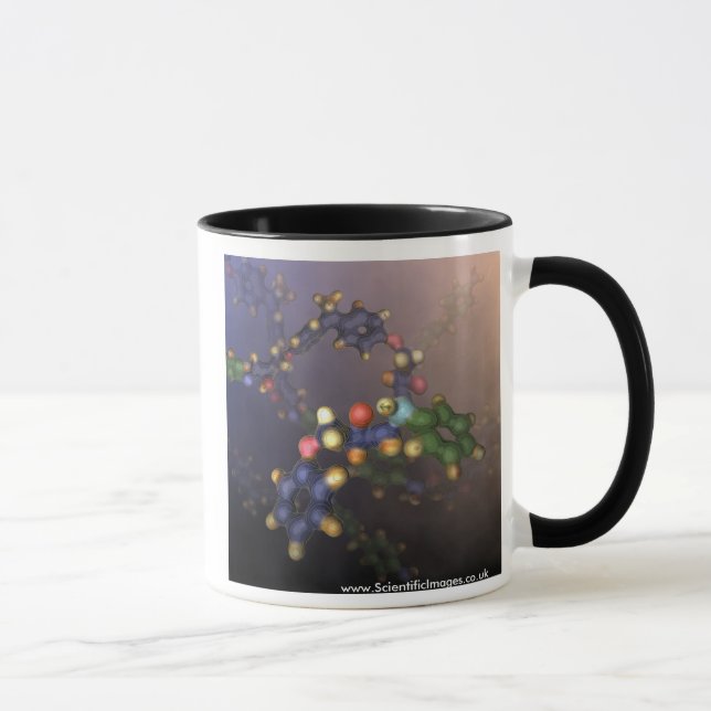 Mug Polymérisation (Droite)