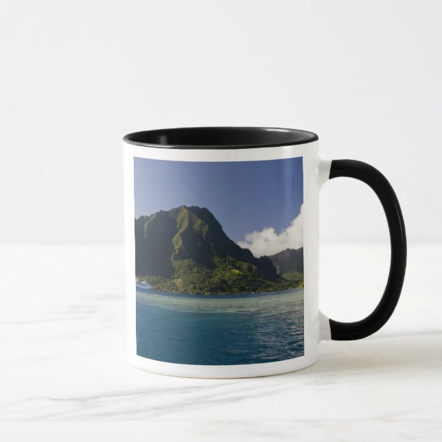 Mug Polynésie française, Moorea. Paul Gauguin (Droite)