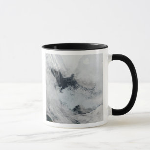 Mug Polynya (eau libre) dans la mer de Beaufort