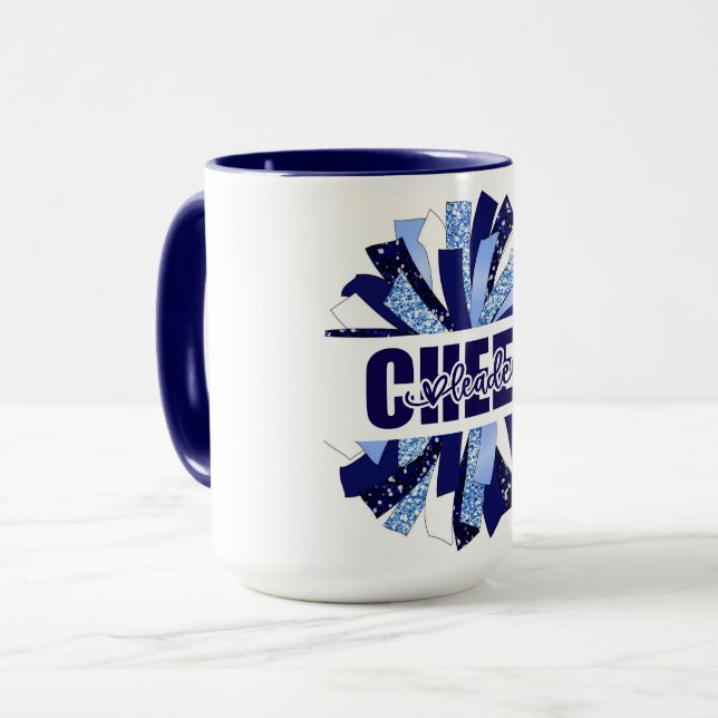 Mug Pom-pom girl (Devant gauche)