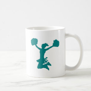 Mug Pom-pom girl