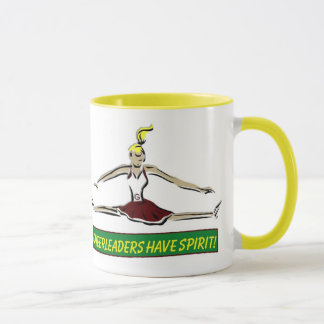 Mug pom-pom girl