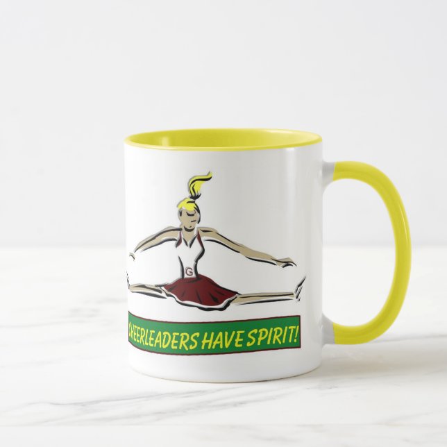Mug pom-pom girl (Droite)