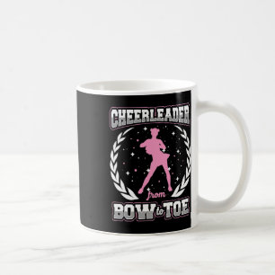Mug Pom-Pom Girl De La Tête Aux Pieds Amoureuse De Che