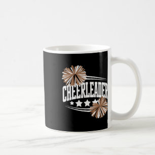 Mug Pom-pom girl drôle cheerleading