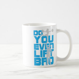 Mug Pom-Pom Girl Tu Fais Même de l'Haltère Frère Drôle
