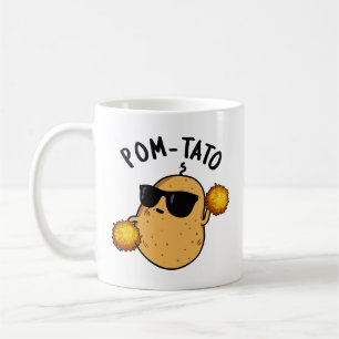 Mug Pom-tato Funny Pun de pomme de terre