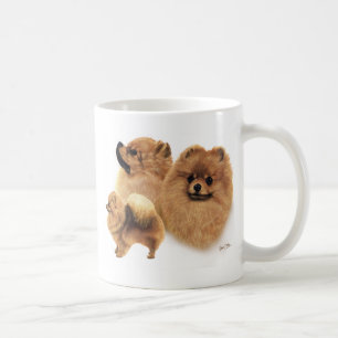 Mug Pomeranian