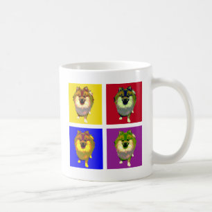 Mug Pomeranian