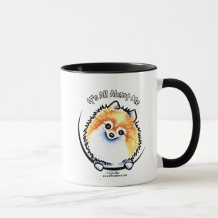 Mug Pomeranian IAAM