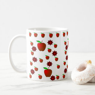 Mug pomme