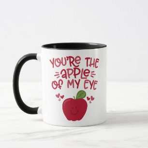 MUG POMME DE MON OEIL