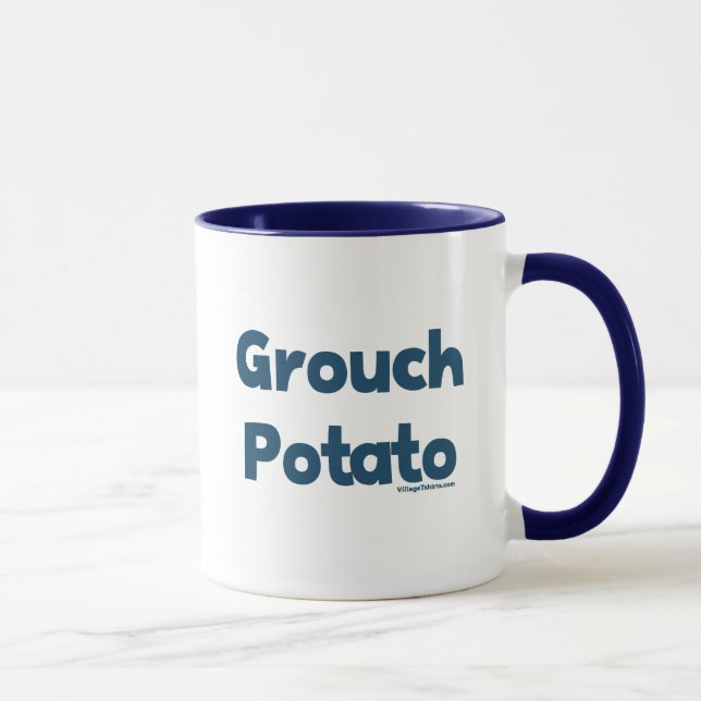 Mug Pomme de terre (Droite)