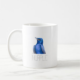 Mug Pomme de terre (Purple Martin)