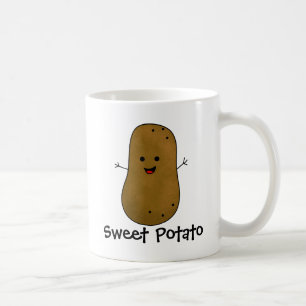Mug Pomme de terre sucrée