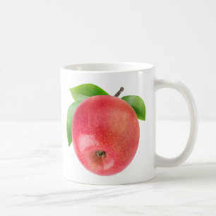 Mug Pomme rouge