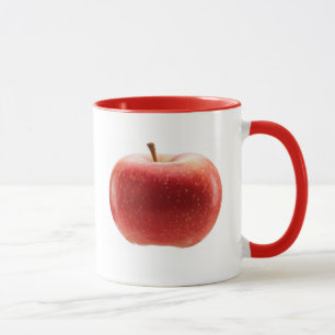 Mug Pomme rouge