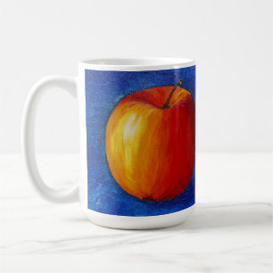 Mug Pomme rouge - Nature morte