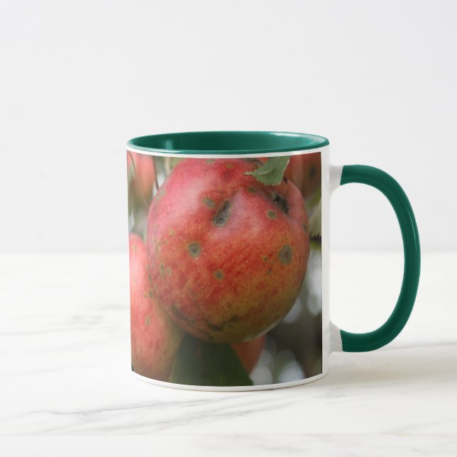 Mug Pomme sauvage attaquent (Droite)