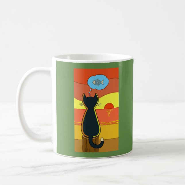 Mug Pomme & Tarte (Gauche)