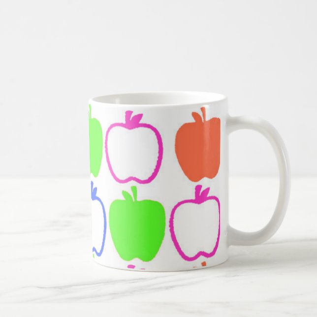 Mug Pommes (Droite)