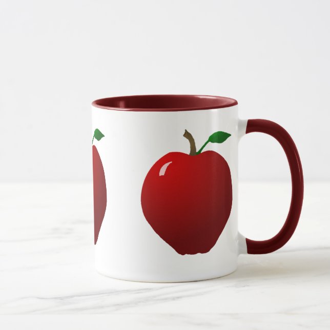 Mug Pommes (Droite)