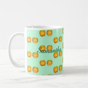 Mug Pommes au caramel