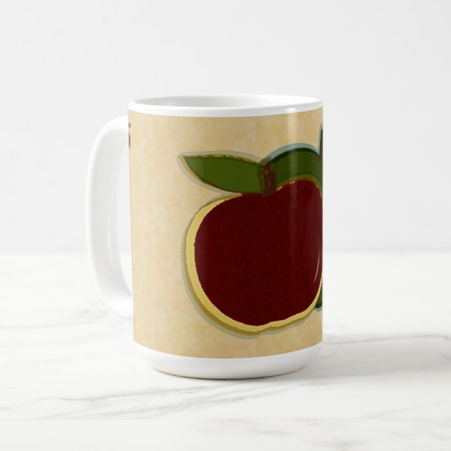 Mug Pommes de pays (Devant gauche)