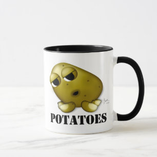 Mug Pommes de terre