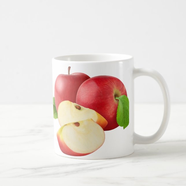 Mug Pommes rouges (Droite)