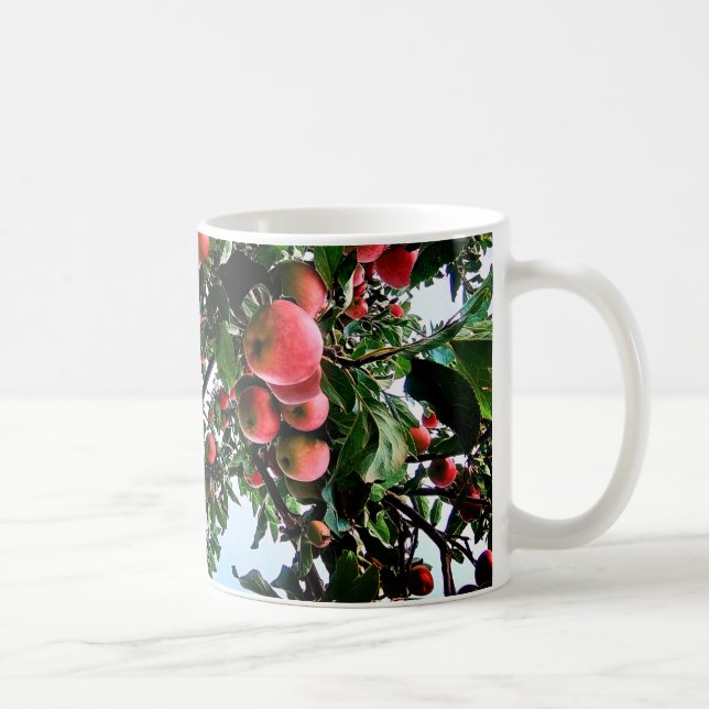 Mug Pommes rouges (Droite)