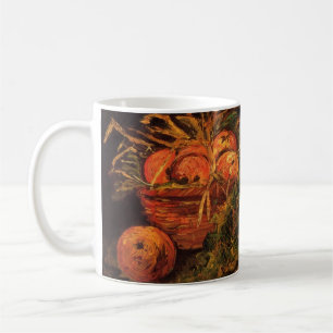 Mug Pommes, Viande et rouleau par Vincent van Gogh